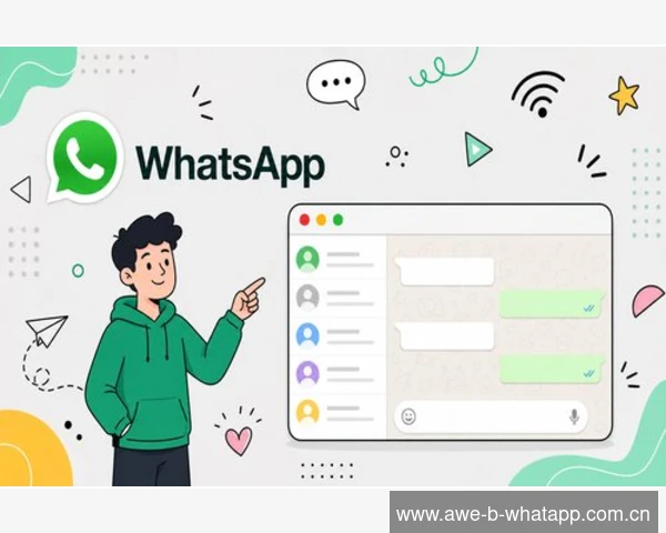 WhatsApp动图发送全攻略轻松搞定高质量GIF