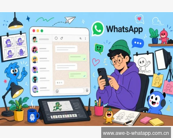 WhatsApp安全备份加密功能详解与操作指南
